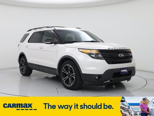 2015 Ford Explorer Sport