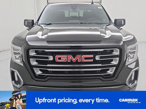 2022 GMC Sierra 1500 Limited AT4