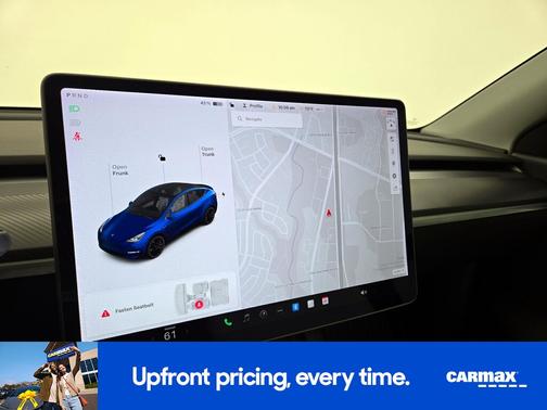 2021 Tesla Model Y Performance