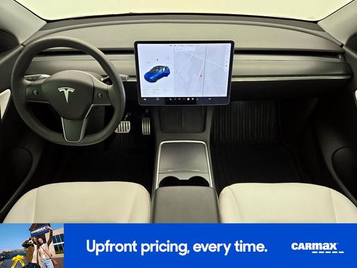 2021 Tesla Model Y Performance