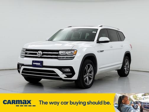 2019 Volkswagen Atlas SEL R-Line