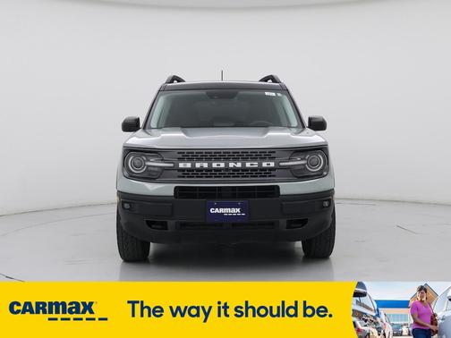 2023 Ford Bronco Sport Badlands