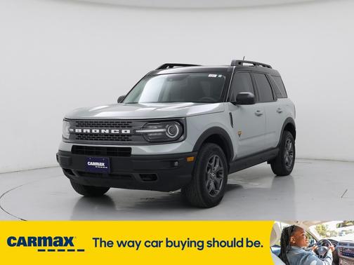 2023 Ford Bronco Sport Badlands