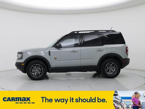 2023 Ford Bronco Sport Badlands