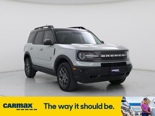 2023 Ford Bronco Sport Badlands