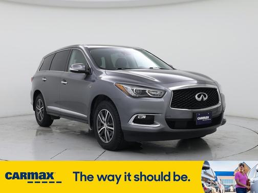 2019 INFINITI QX60 Pure