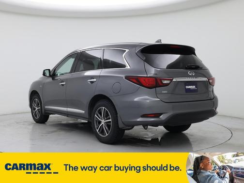 2019 INFINITI QX60 Pure
