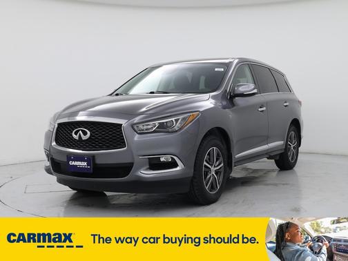 2019 INFINITI QX60 Pure
