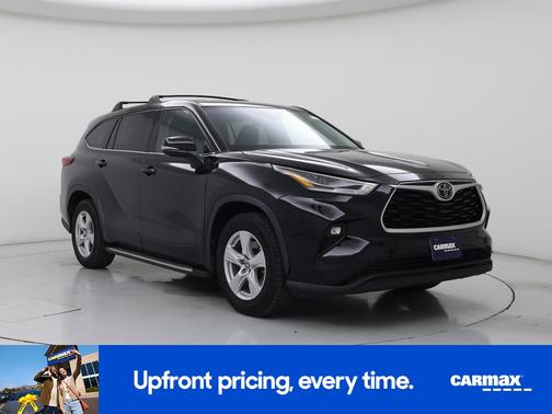 2021 Toyota Highlander LE