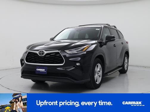 2021 Toyota Highlander LE