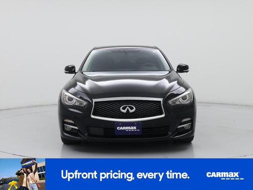 2017 INFINITI Q50 Premium