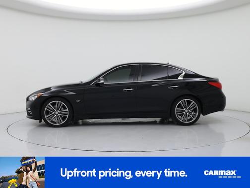 2017 INFINITI Q50 Premium