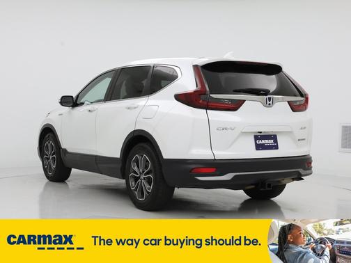 2020 Honda CR-V Hybrid EX-L