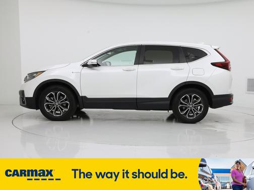2020 Honda CR-V Hybrid EX-L