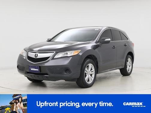 2015 Acura RDX 