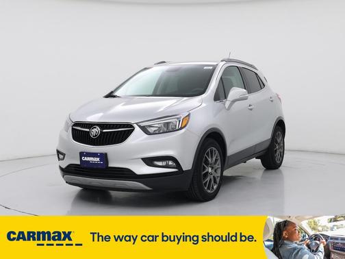 2018 Buick Encore Sport Touring
