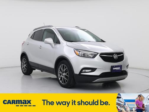 2018 Buick Encore Sport Touring