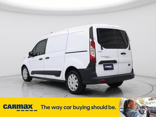 2019 Ford Transit Connect XL