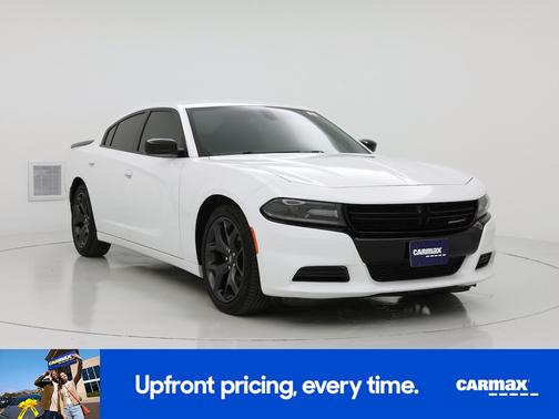 2020 Dodge Charger SXT