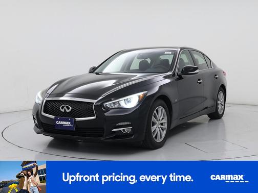 2015 INFINITI Q50 Premium
