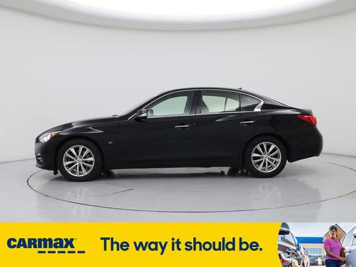 2015 INFINITI Q50 Premium
