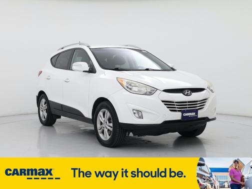 2013 Hyundai TUCSON GLS