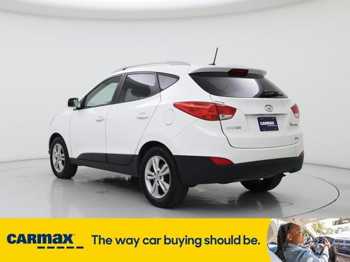 2013 Hyundai TUCSON GLS
