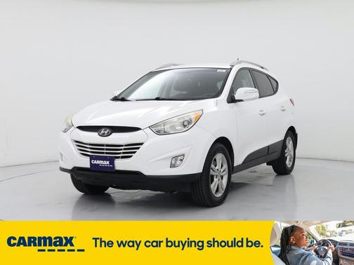 2013 Hyundai TUCSON GLS