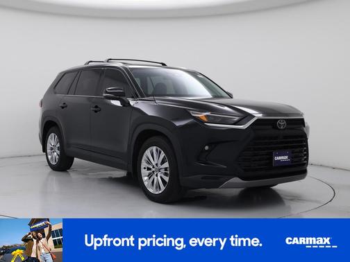 2024 Toyota Grand Highlander Limited