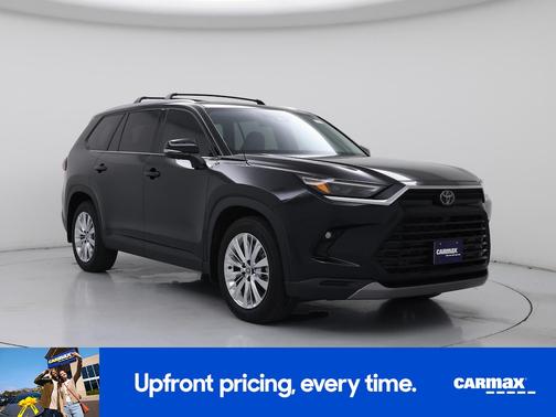 2024 Toyota Grand Highlander Limited