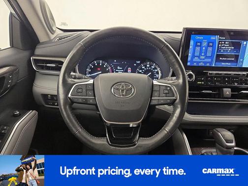 2020 Toyota Highlander Limited