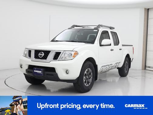 2021 Nissan Frontier PRO-4X