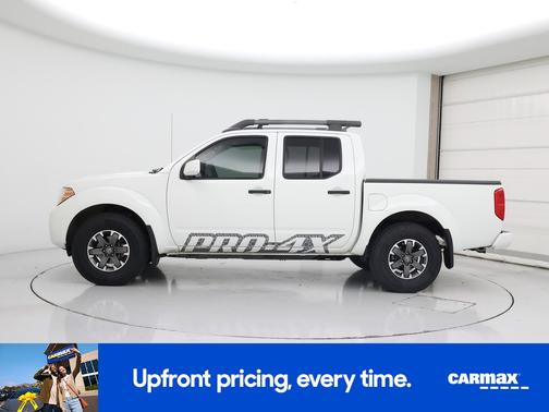 2021 Nissan Frontier PRO-4X