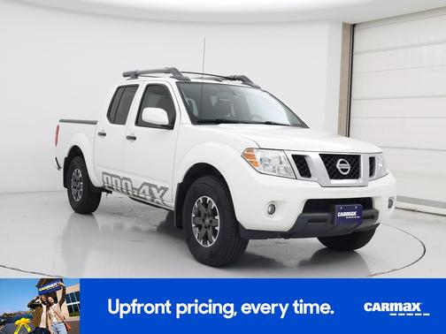 2021 Nissan Frontier PRO-4X