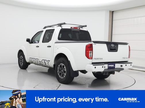 2021 Nissan Frontier PRO-4X