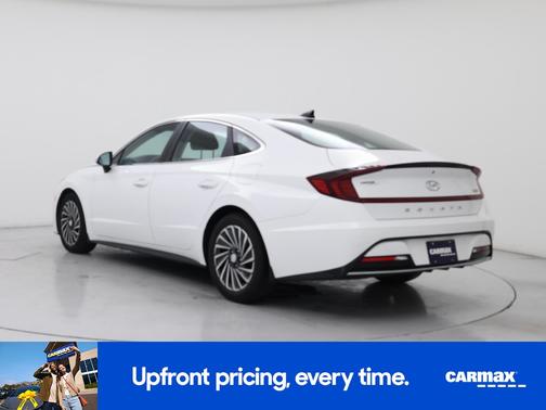2023 Hyundai SONATA Hybrid SEL