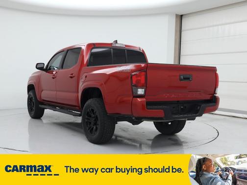 2021 Toyota Tacoma SR