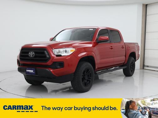 2021 Toyota Tacoma SR