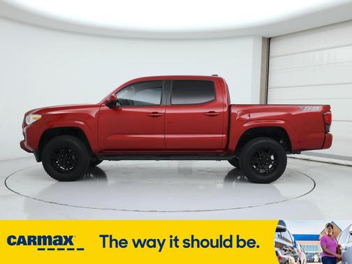2021 Toyota Tacoma SR
