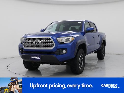 2016 Toyota Tacoma TRD Off Road