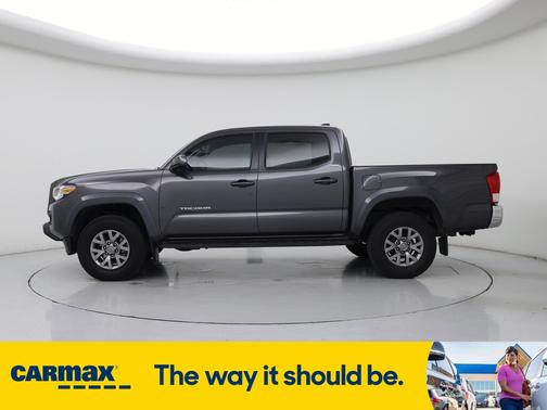 2017 Toyota Tacoma SR5