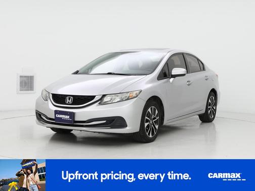 2014 Honda Civic EX
