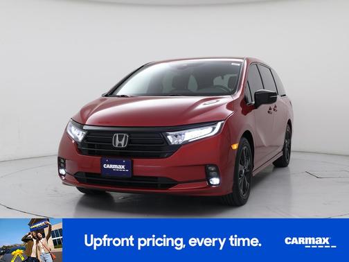 2024 Honda Odyssey Sport