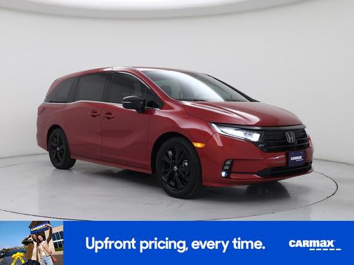 2024 Honda Odyssey Sport