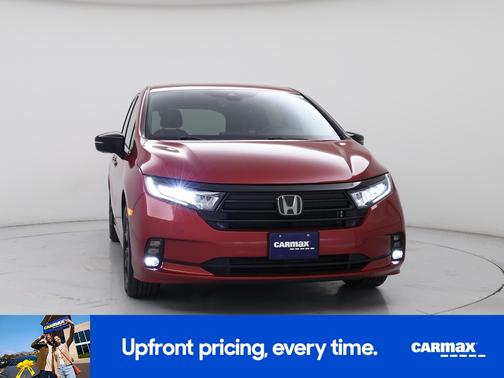 2024 Honda Odyssey Sport