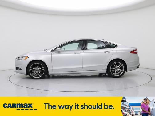 2016 Ford Fusion Titanium