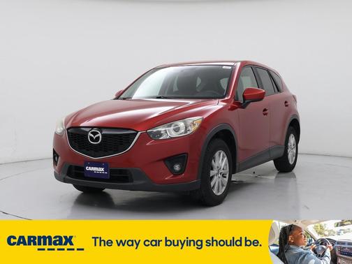 2015 Mazda CX-5 Touring