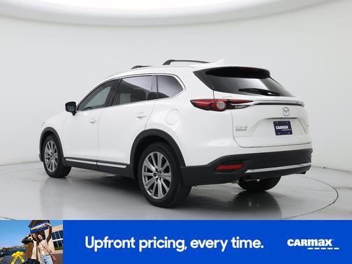 2022 Mazda CX-9 Signature