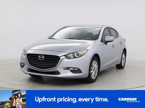 2018 Mazda Mazda3 Sport