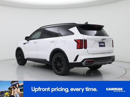2022 Kia Sorento S